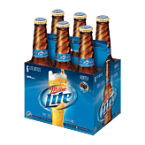 Miller Lite Beer 12 Oz Full-Size Picture